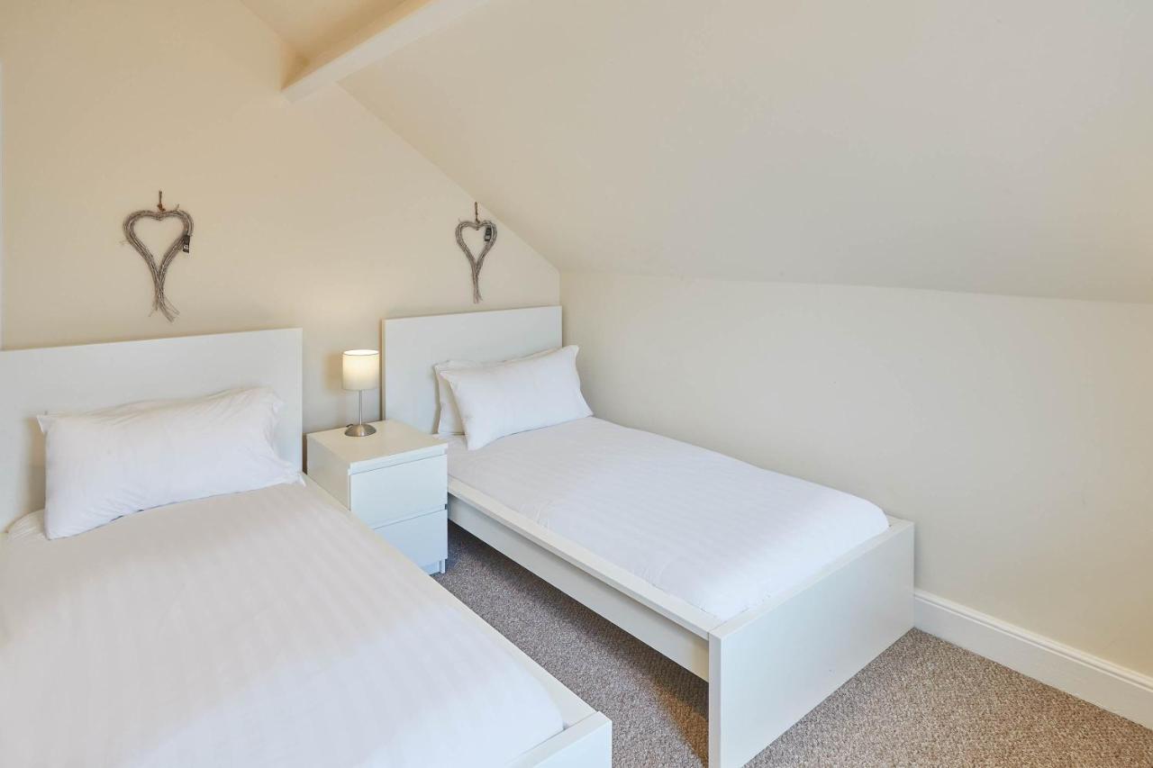 Host & Stay - The Townhouse Scarborough Zewnętrze zdjęcie