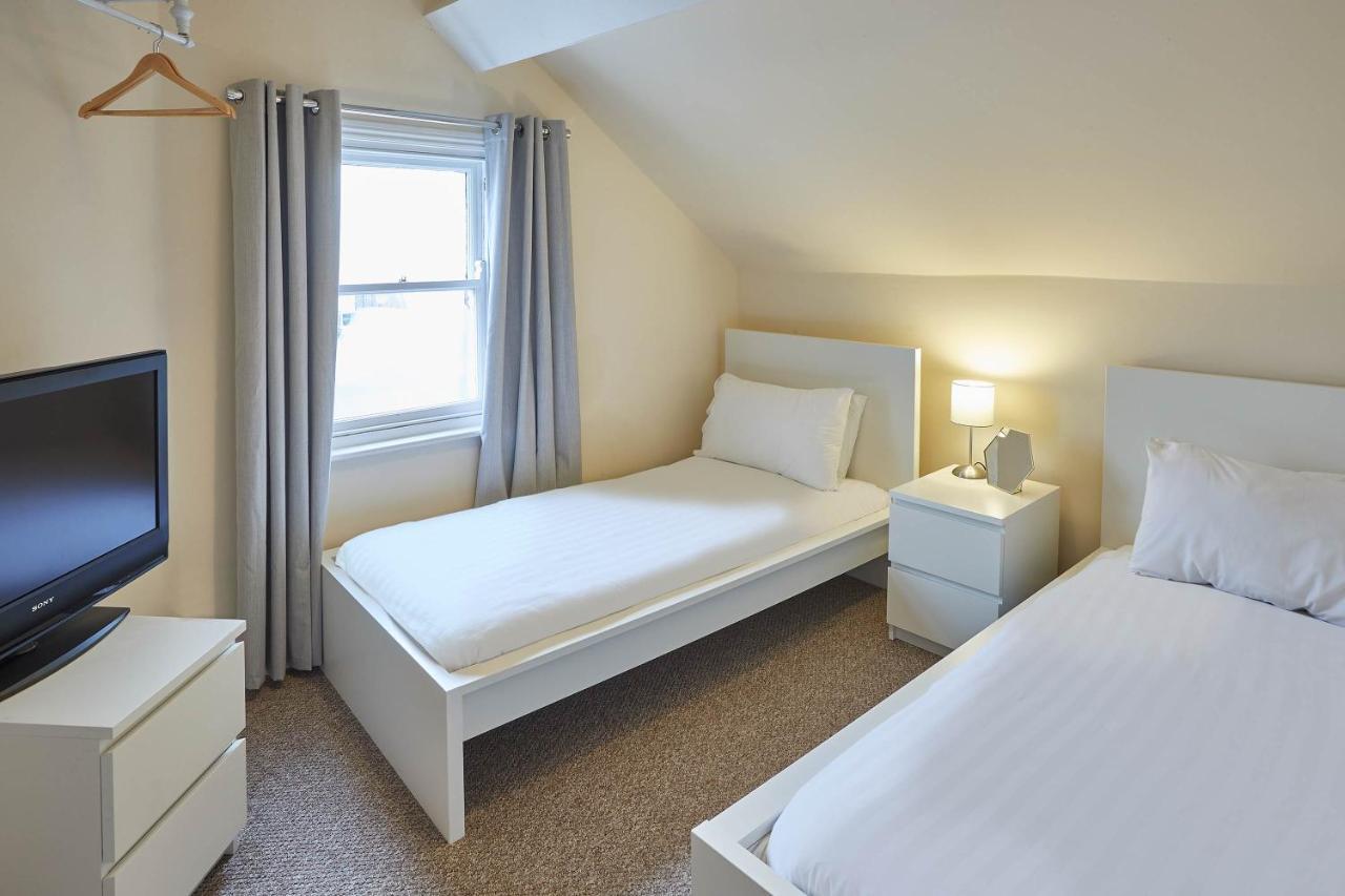 Host & Stay - The Townhouse Scarborough Zewnętrze zdjęcie