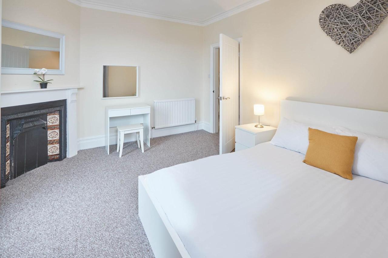 Host & Stay - The Townhouse Scarborough Zewnętrze zdjęcie