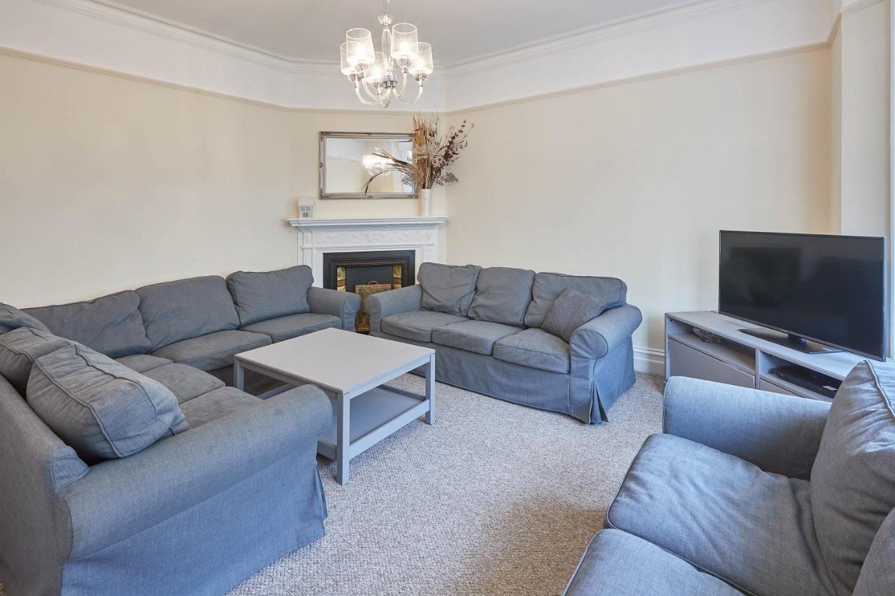 Host & Stay - The Townhouse Scarborough Zewnętrze zdjęcie