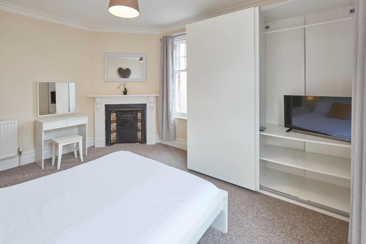 Host & Stay - The Townhouse Scarborough Zewnętrze zdjęcie