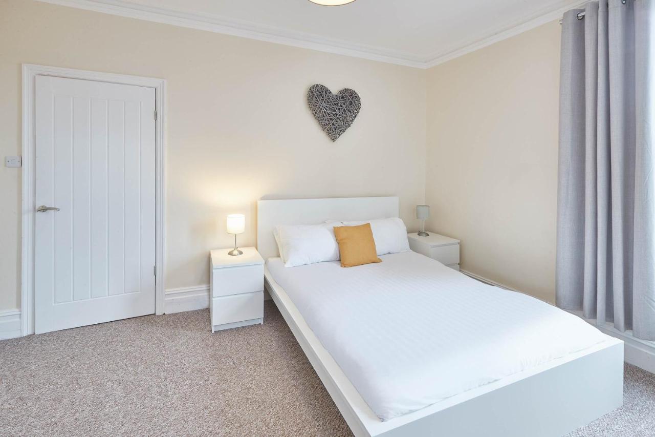 Host & Stay - The Townhouse Scarborough Zewnętrze zdjęcie
