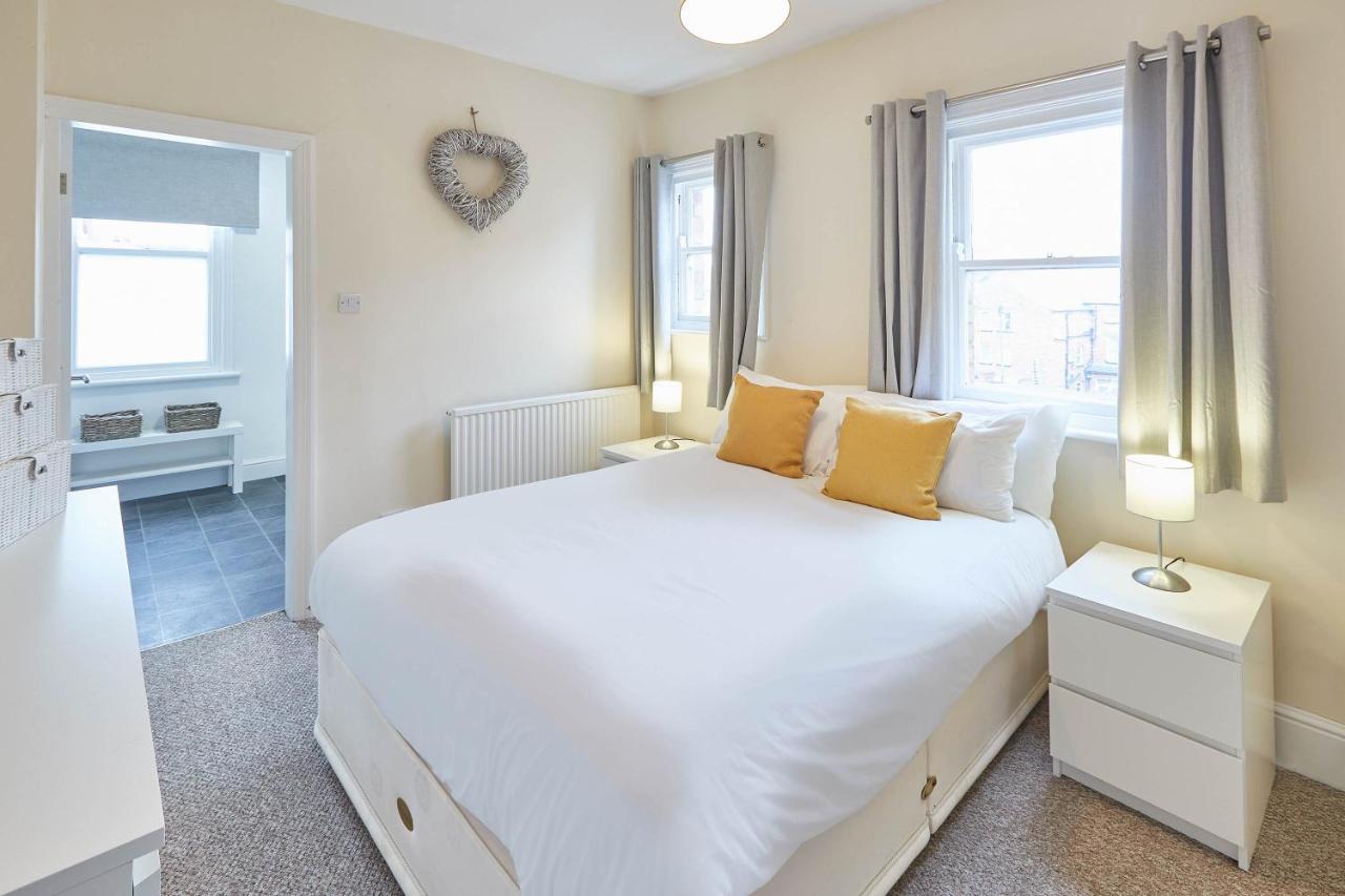 Host & Stay - The Townhouse Scarborough Zewnętrze zdjęcie